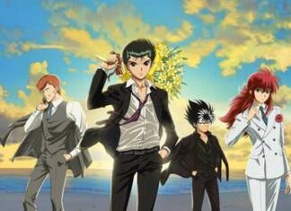 yu yu hakusho - KAORI Nusantara