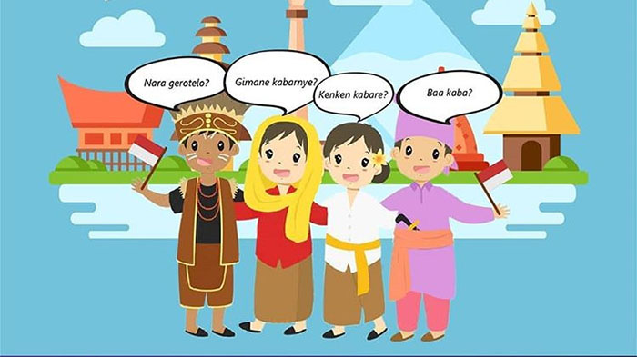 Ucapan Terima Kasih dalam Bahasa Daerah di Indonesia - Karyakepri.com