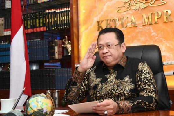 Bamsoet Yakin Nilai Pancasila Masih Relevan dan Terpatri di Jiwa Bangsa  Indonesia