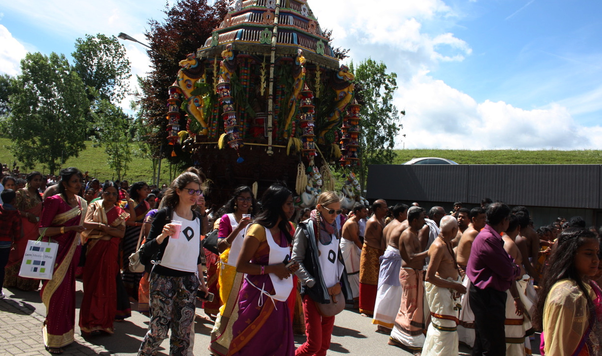 Hinduismus Hautnah Kath Ch