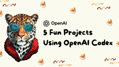 5 Fun Projects Using OpenAI Codex