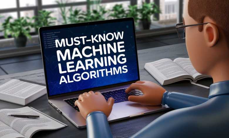 7 algorithms must know the machine algorithms described in 10 minutes 7 algorithms must know the machine algorithms described in 10 minutes