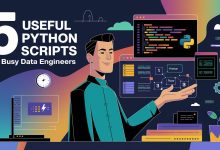5 useful Python scripts for busy data developers 5 useful Python scripts for busy data developers