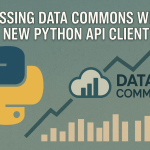 새로운 Python API 클라이언트를 사용하여 Data Commons에 액세스