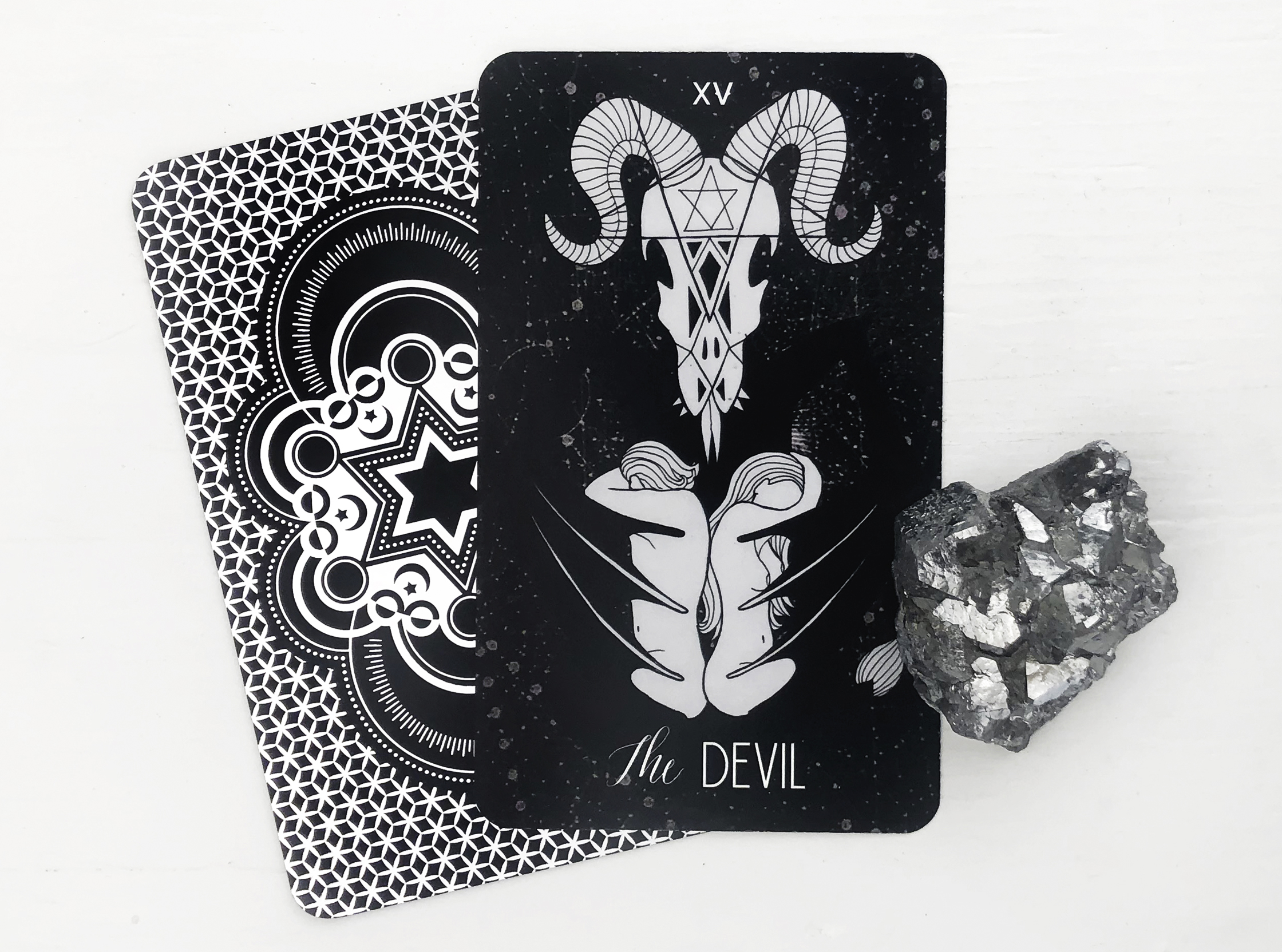 The Devil Tarot Card - Keen Articles 1664_x_2240_jpg