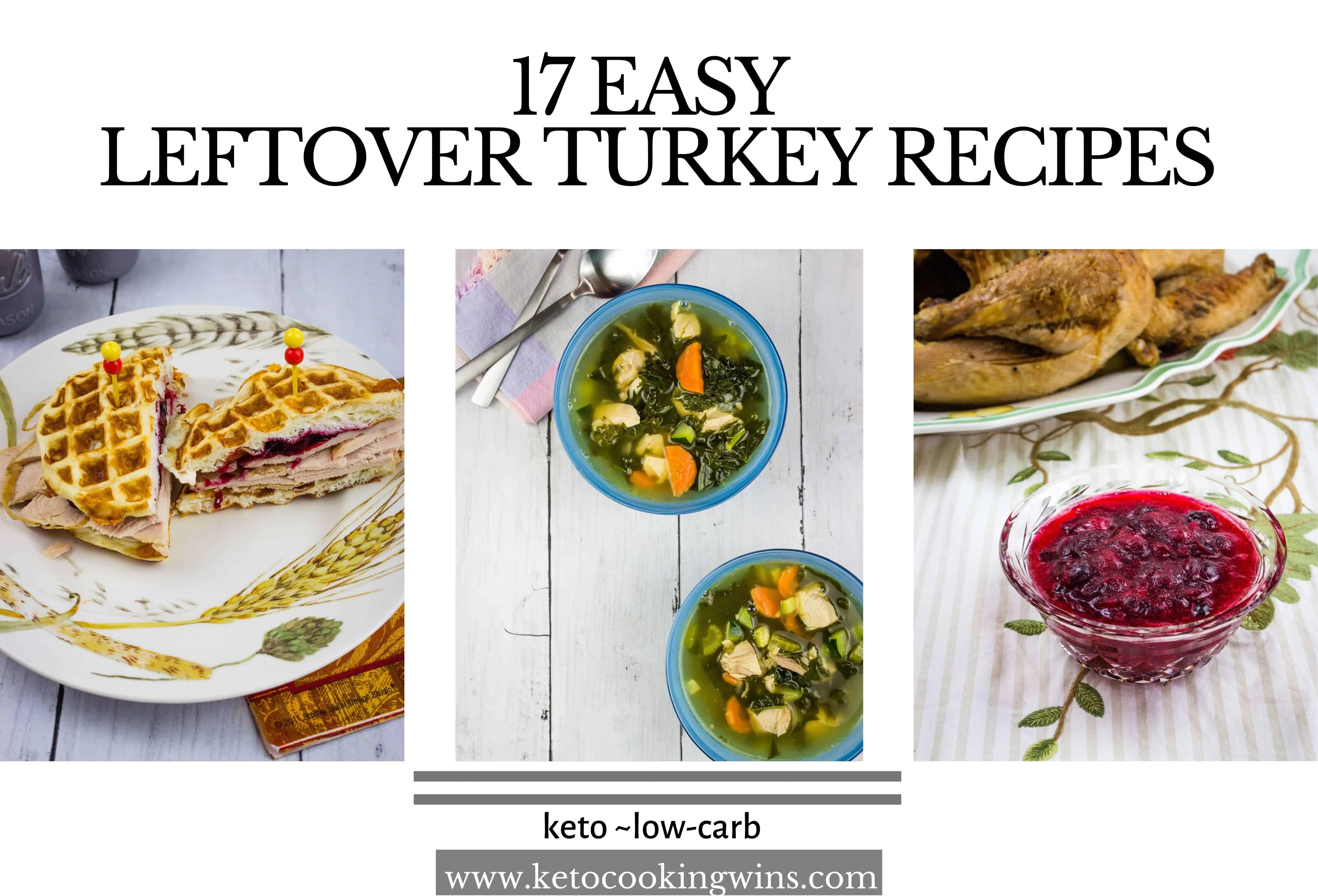Breakfast Recipes With Leftover Turkey