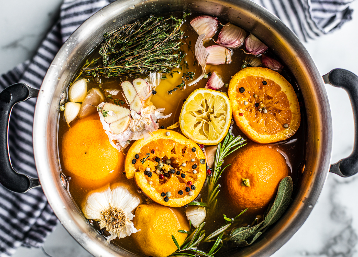 Best Wet Brine For Turkey