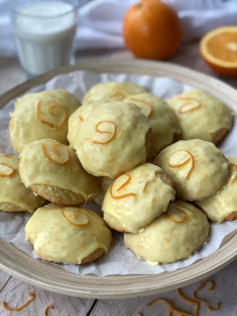 Orange Drop Cookies The Kitchen Fairy jpg (768x1024)