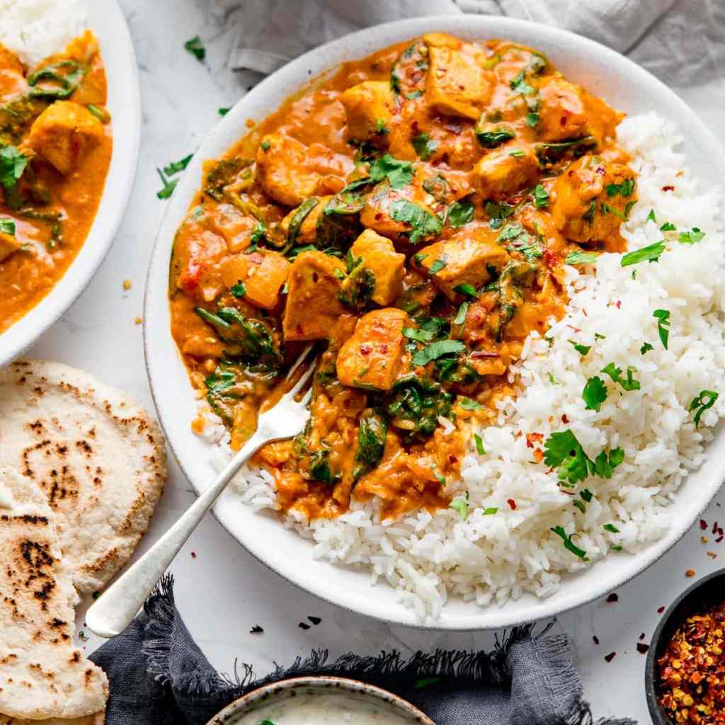 How To Make An Easy And Delicious Chicken Curry