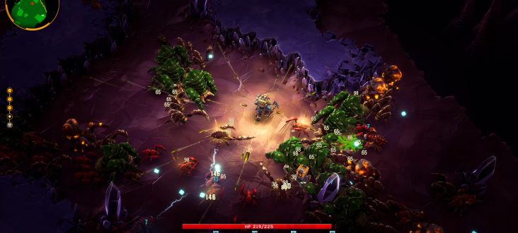 Deep Rock Galactic Survivor leaves Early Access in September