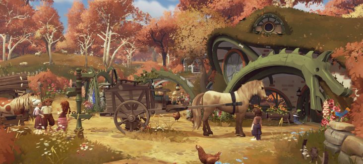 Tales of the Shire PC system requirements announced Tales of the Shire PC system requirements announced