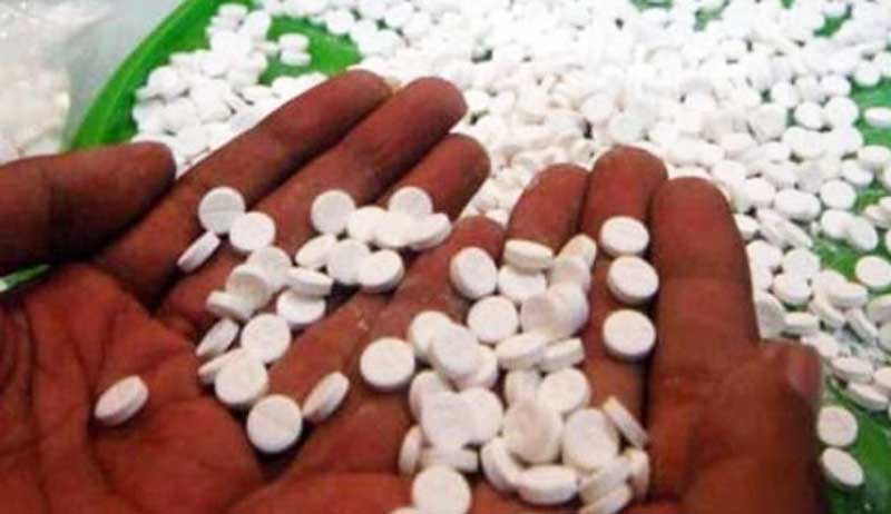 Jual Obat Penenang di Konter HP, Munawir Ditangkap | Koran Madura