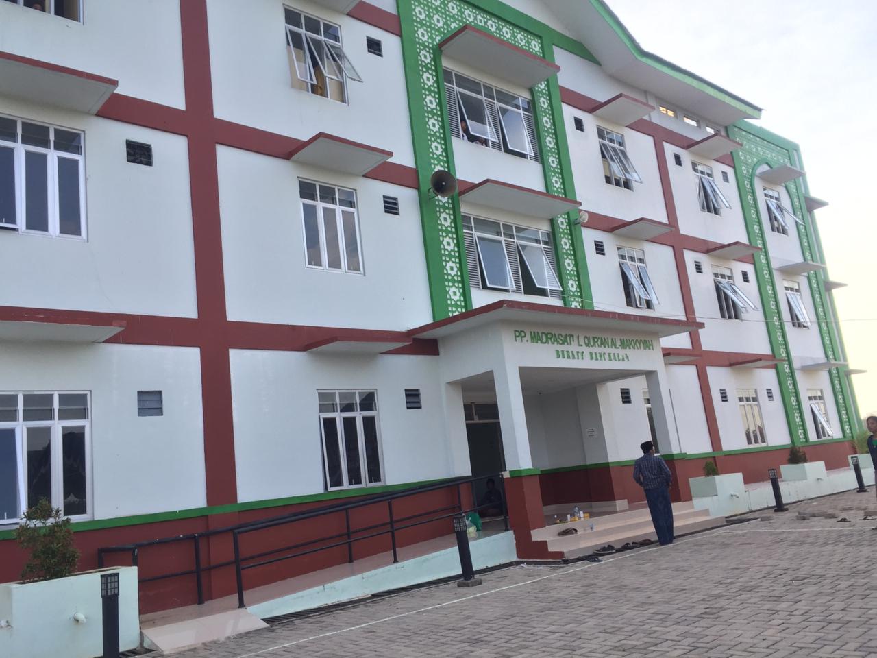 Ponpes Madrastul Qur&rsquo;an Al-Makkiyah Ciptakan Iklim Menghafal Al-Qur&rsquo;an Yang  Menyenangkan - Korek.id