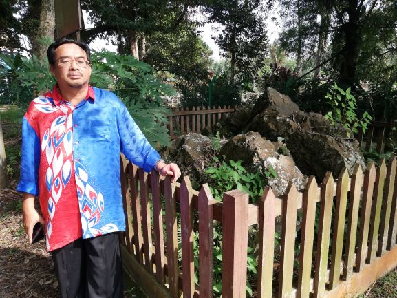 Si Tanggang versi Muar disumpah menjadi helang - Kosmo Digital