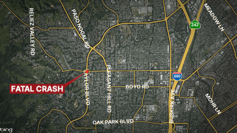 Tragic Collision Claims Life of Driver at Nice Hill Intersection