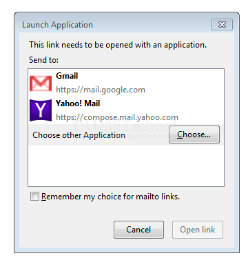 Macam - macam Location Link Tag a HTML dan contoh script