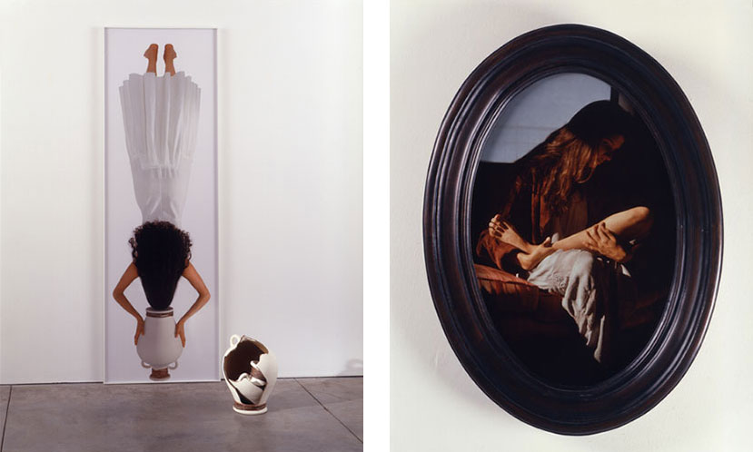 Janine Antoni Josefina Ayerza