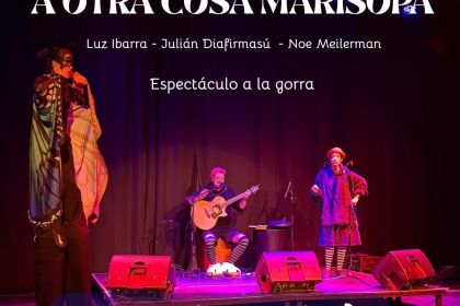 “A otra cosa marisopa” celebra el Día de las Infancias en San Martín de los Andes