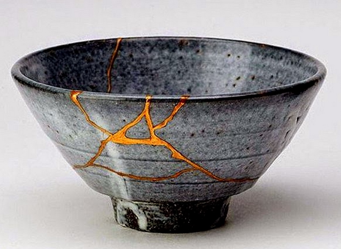 Kintsugi: La Tecnica Giapponese Di Riparazione Con L'oro - Lacooltura 850_x_1162_jpg
