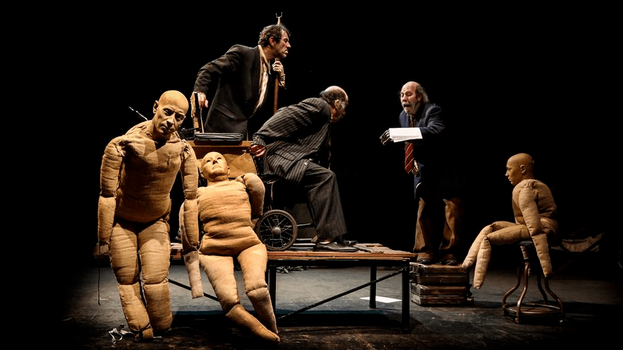 38 Edicion Palma Artes Escenicas De Andalucia La Guia Go