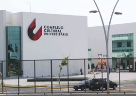 La Escuela De Artes En El Ccu Buap Puebla