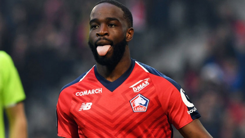Borussia Dortmund Pode Contratar Jonathan Ikone Do Lille Lance