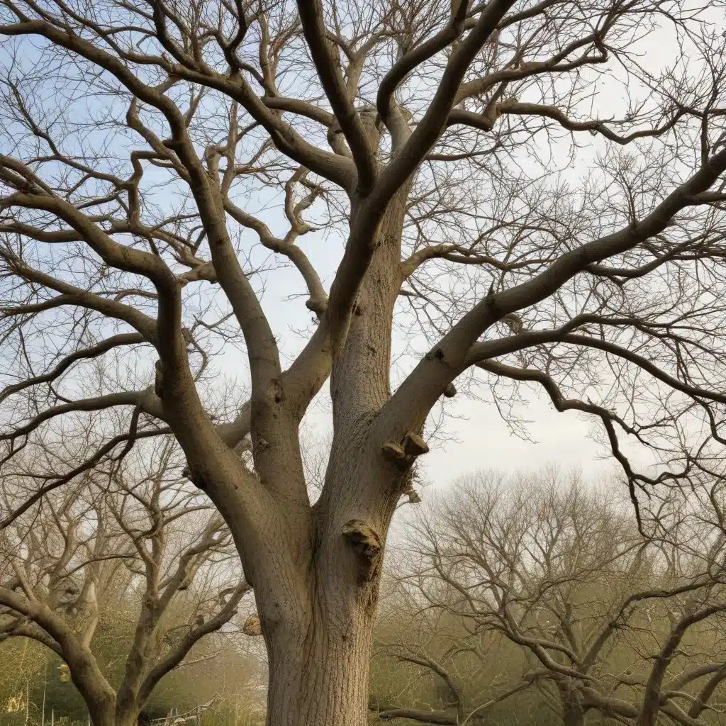 Branching Out: Mastering the Art of Tree Pruning for Optimal Growth and Structure