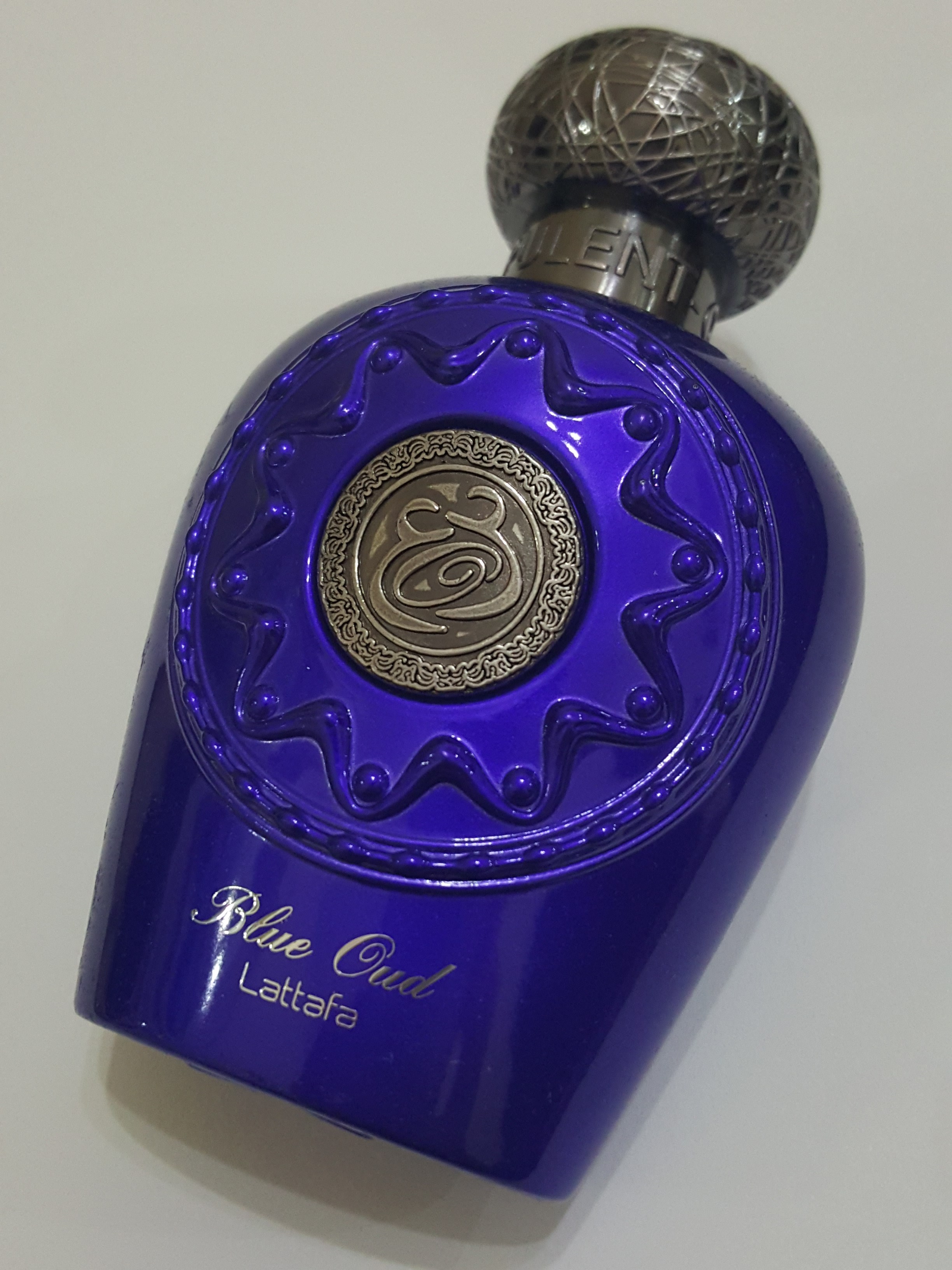 Концентрация: EDP. Blue oud parfum