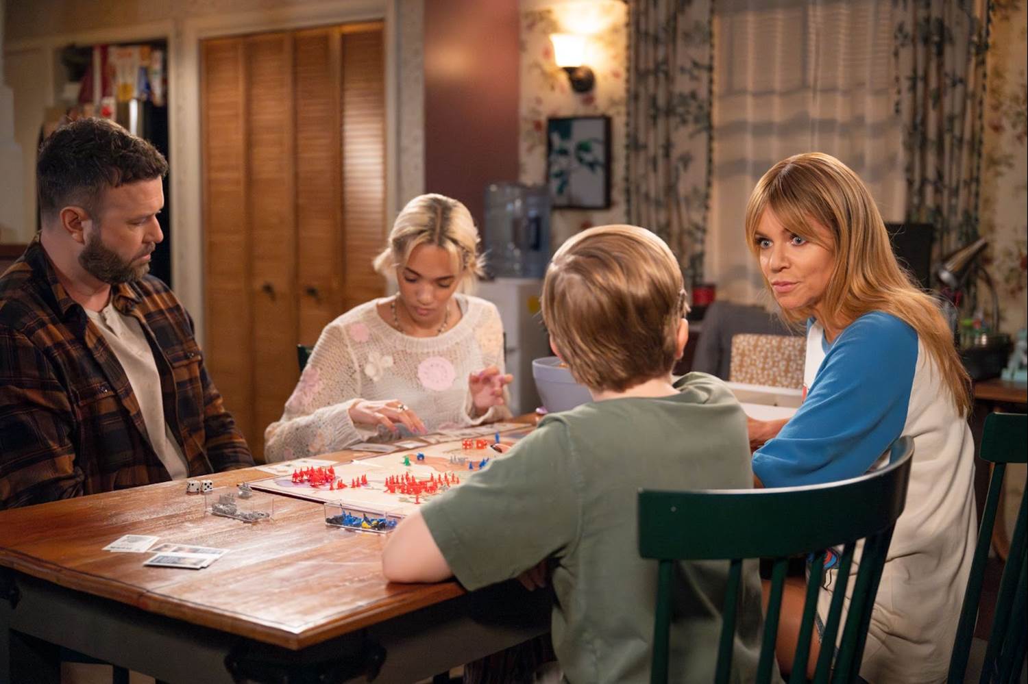 TV Recap: “High Potential” – Morgan and Her Daughter Taken Hostage in Midseason Finale