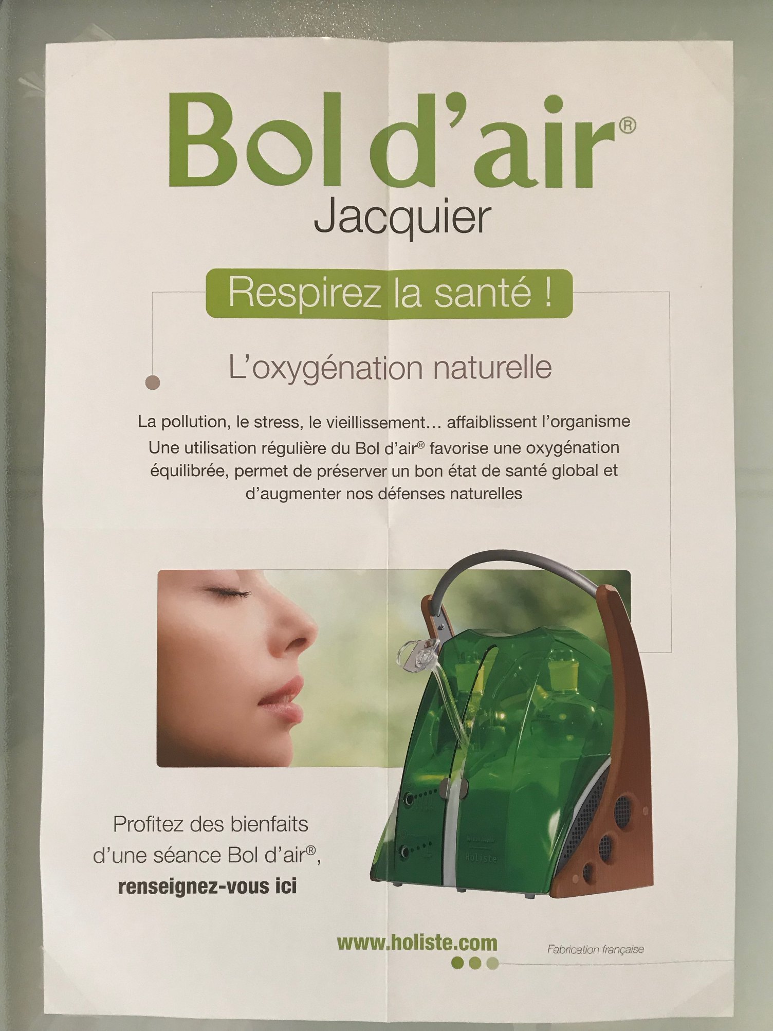 Les vertus du bol d’air jacquier ? | Laurene Baldassara