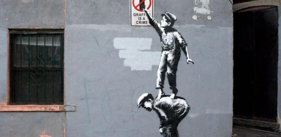 Banksy Vende Valiosas Obras En Central Park Por 60 Dolares