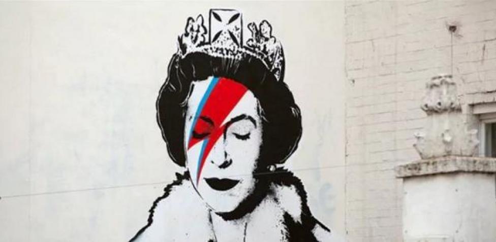 El Arte Secreto De Banksy