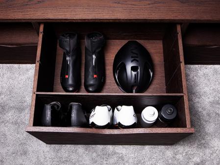 Vadolibero Domus R3 Esta Ingeniosa Idea Convierte Tu Equipamiento Ciclista En Arte Decorativo