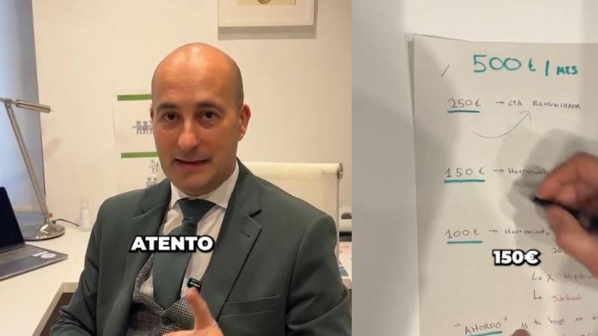 Para tener un buen colchón de seguridad Para tener un buen colchón de seguridad