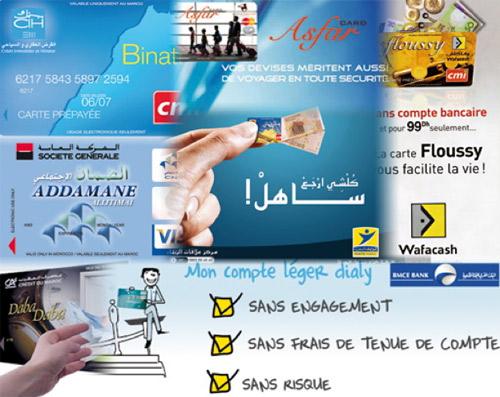 Cartes prépayées : promenez-vous sans liquidités et sans compte bancaire -  La Vie éco