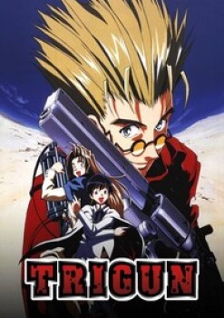 Trigun Español Latino 26/26 (MEGA-MEDIAFIRE)