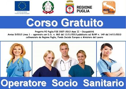 Corso Di Qualifica Per Operatore Socio Sanitario - Oss • La Voce Di Maruggio 311_x_440_jpg
