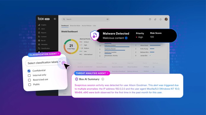 Field Unveils AI-Powered Safety Suite Concentrating on Authorized, Finance, Authorities and Different Industries