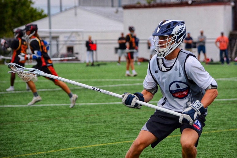Connor Kelly Of Sjp Will Bring Size And Steel To Richmond