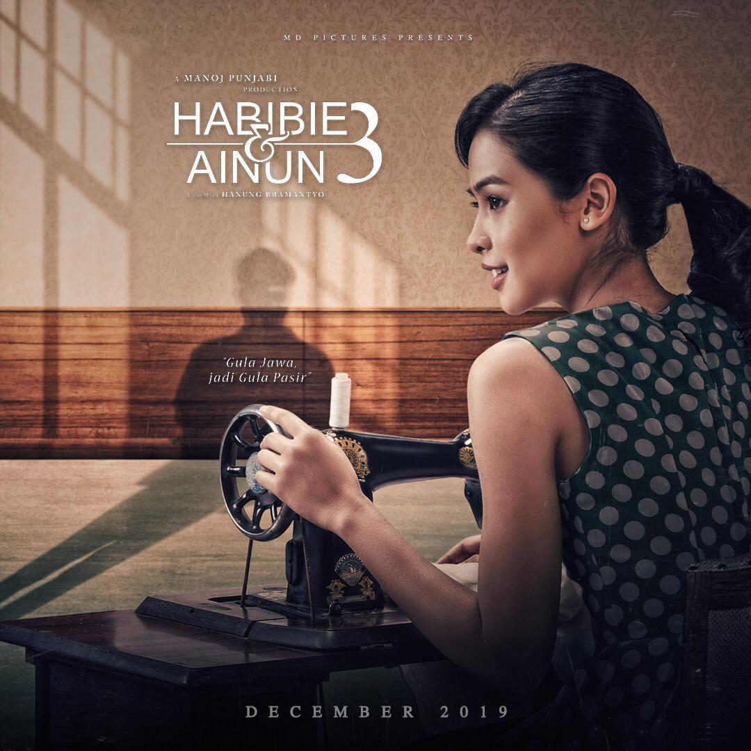 Film “Habibie Ainun 3" Siap Tayang Akhir Tahun - Layar.id