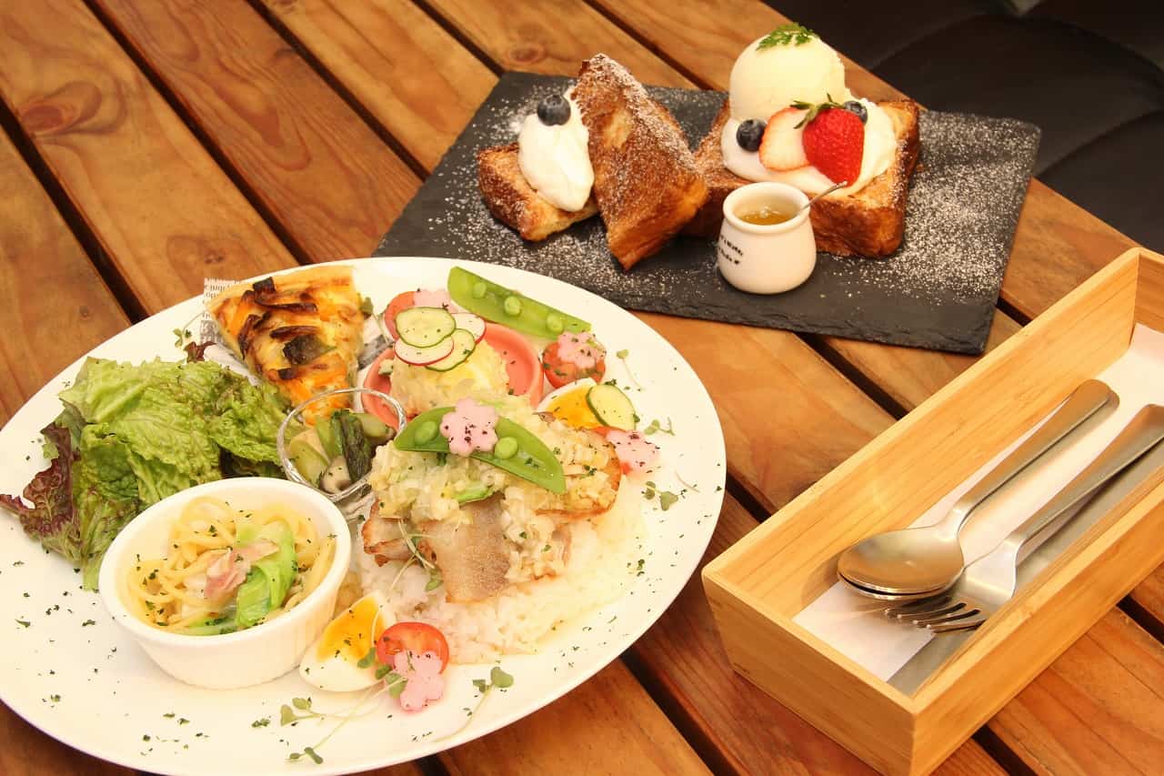 ワンちゃんと行ける！米子市のドッグカフェ『LD.cafe』は月替わりランチプレートやスイーツも美味！米子市｜日刊Lazuda(ラズダ) - 島根・鳥取 を知る、見る、食べる、遊ぶ、暮らすWebマガジン