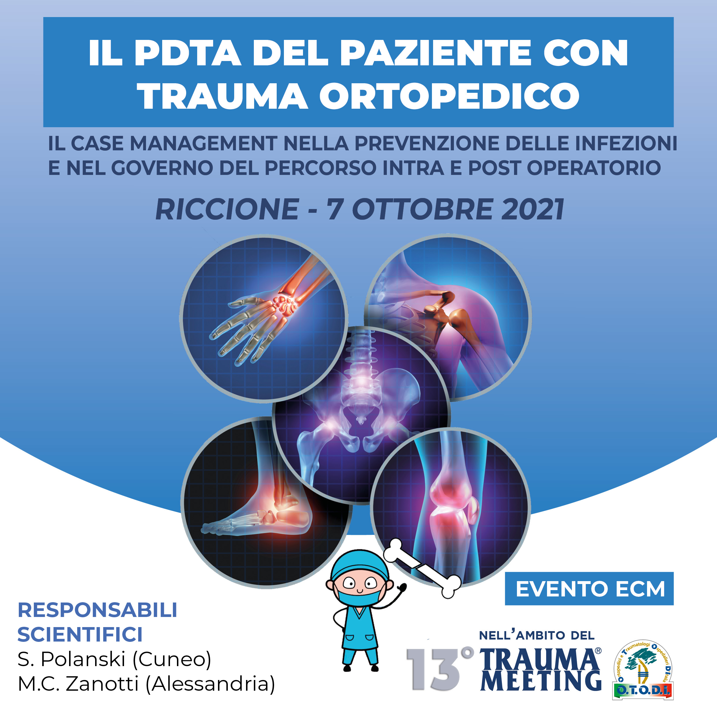 Corso Infermieri Nell'ambito Del 13° Trauma Meeting 2021 - Lcfcongress 2480_x_2480_jpg