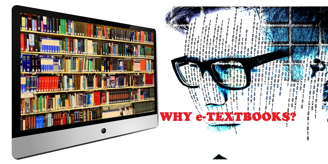 Why E-Books Why E-Books