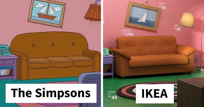 Salotto Di Stranger Things O Divano Dei Simpson? Con Ikea È Possibile Averli A Casa Vostra 368_x_700_jpg