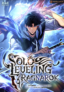 Solo leveling : Ragnarok