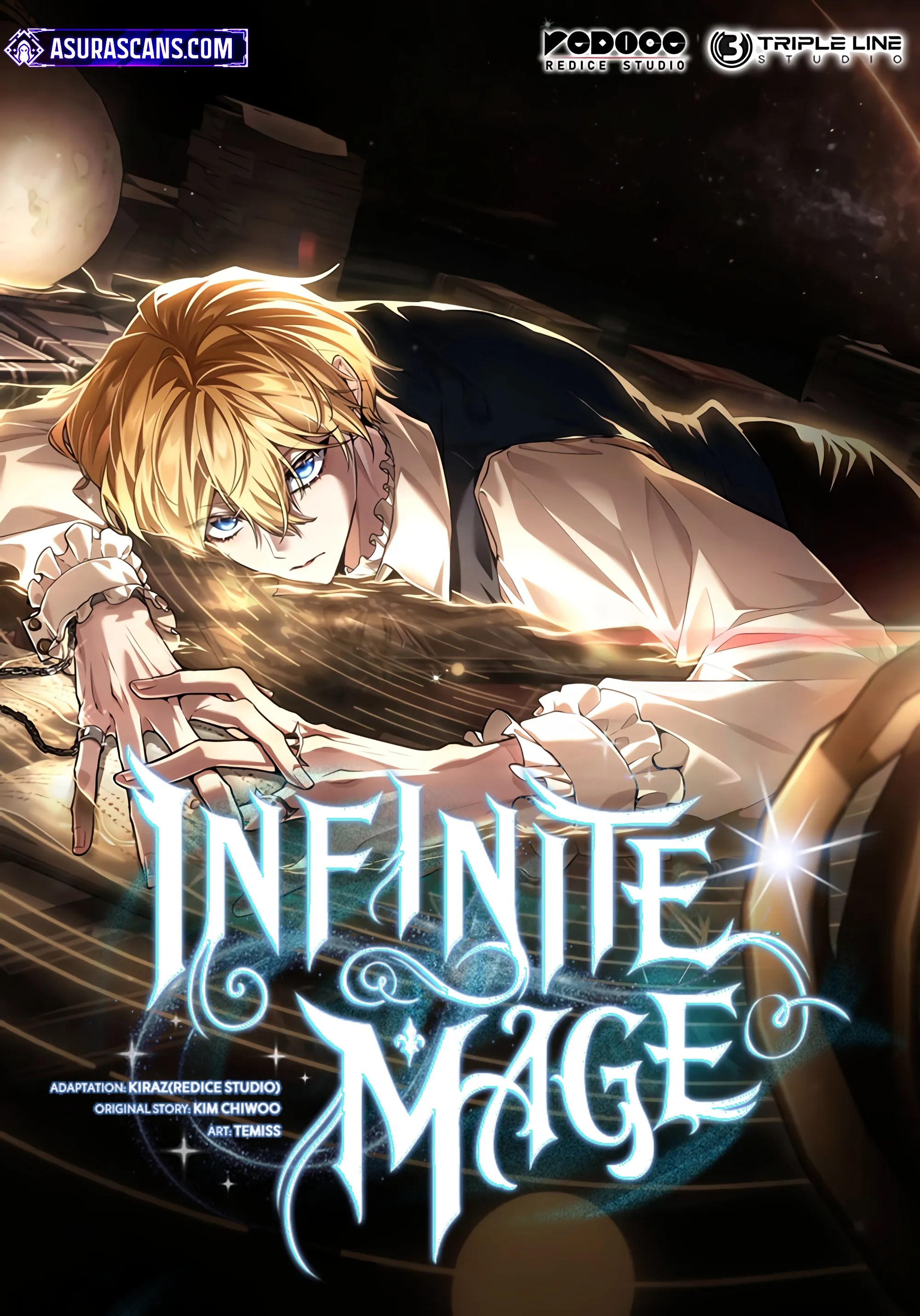 Infinite Mage