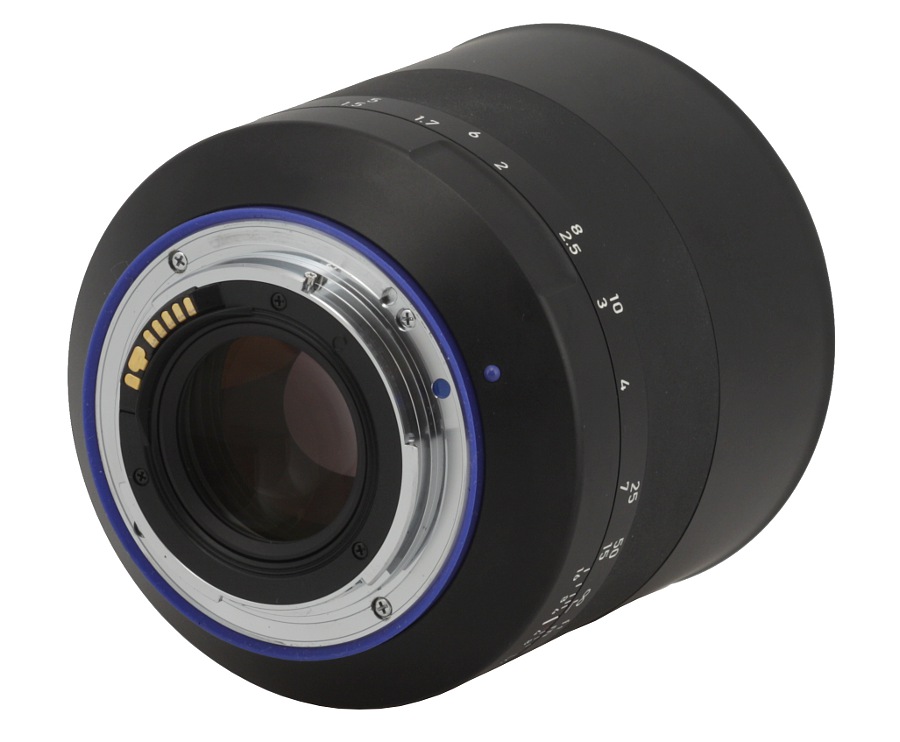 Carl Zeiss Milvus 85 Mm F 1 4 Review Build Quality Lenstip Com