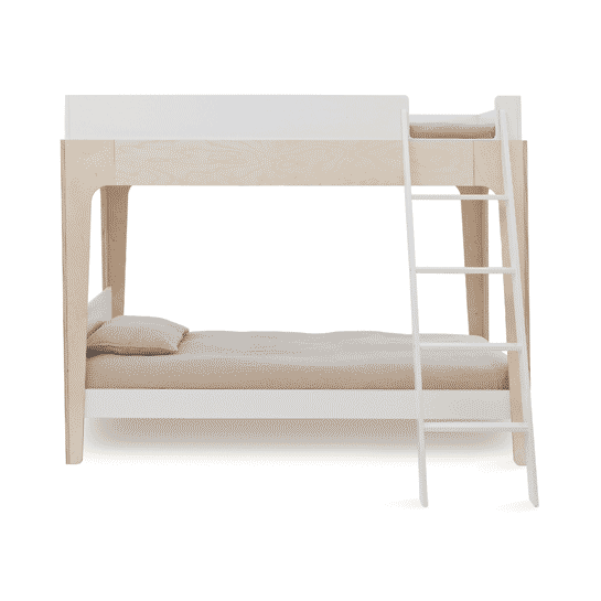 Nouveauté Oeuf NYC - Le lit mezzanine Perch, lits superposés