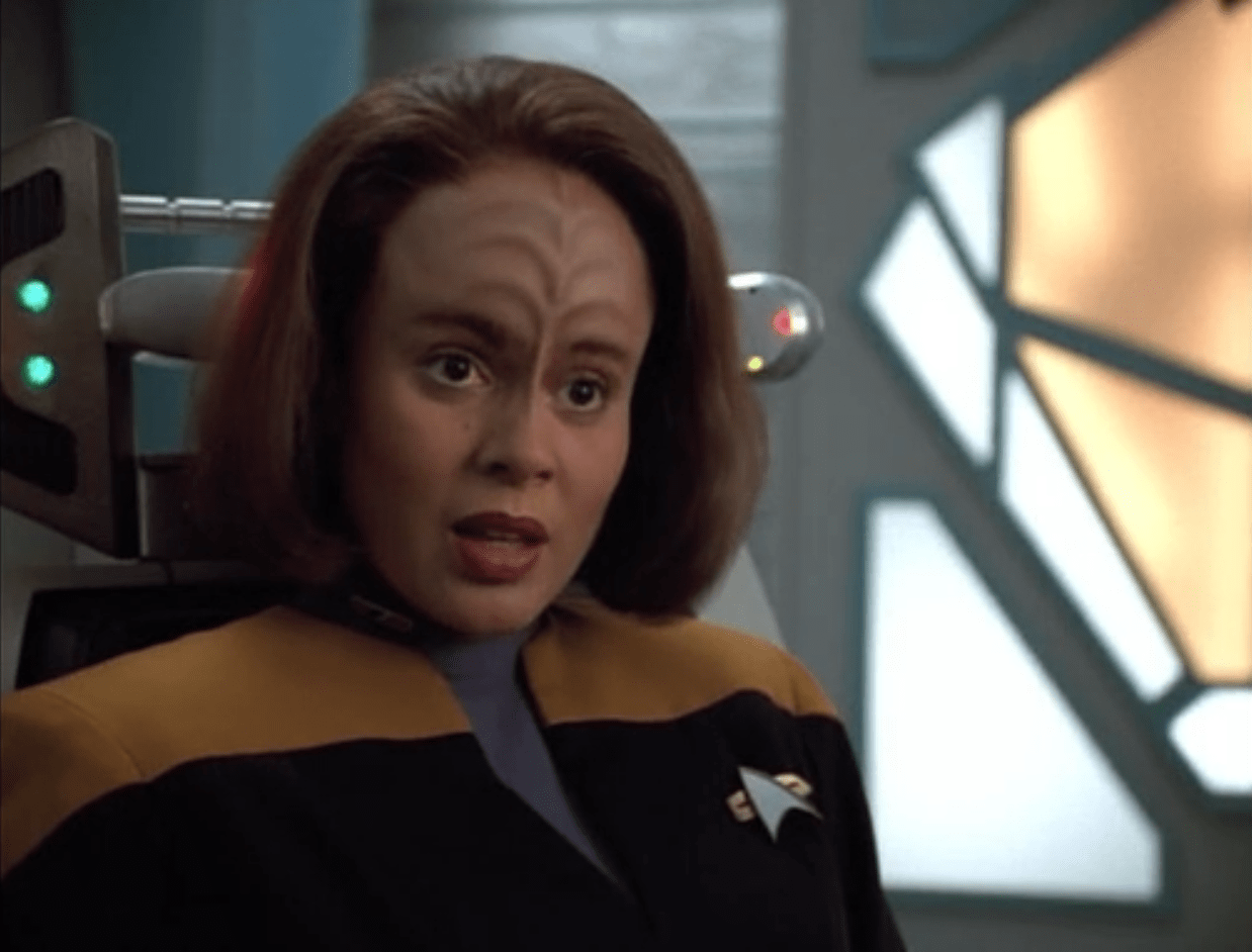 b'elanna torres voyager
