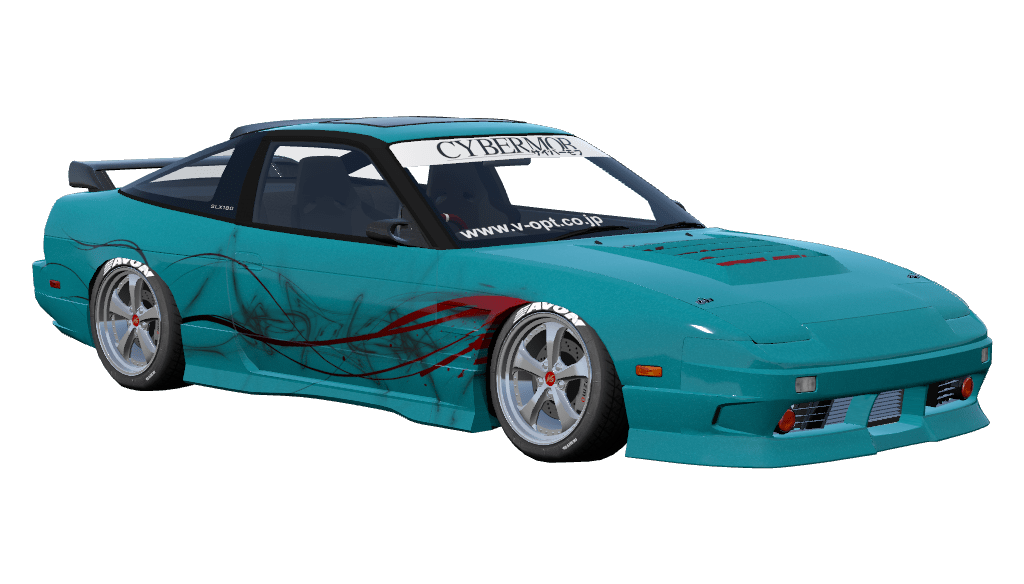 LFS - Files - Car Setup Detail - Drift JP